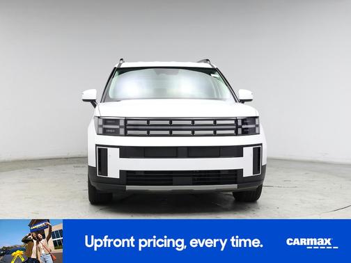 2025 Hyundai SANTA FE HEV SEL