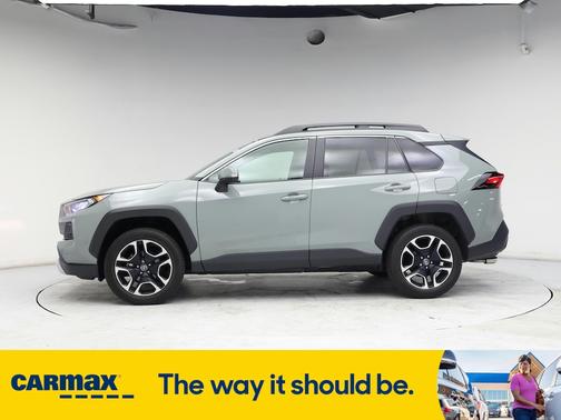 2019 Toyota RAV4 Adventure