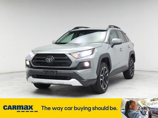 2019 Toyota RAV4 Adventure