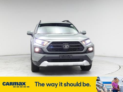2019 Toyota RAV4 Adventure