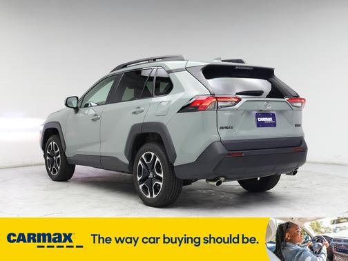 2019 Toyota RAV4 Adventure
