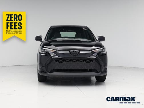Black 2024 Toyota Corolla Cross Hybrid Nightshade