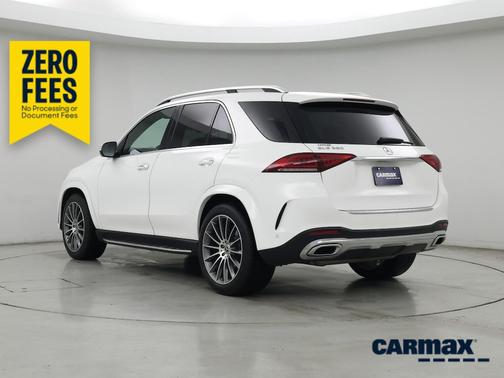 White 2023 Mercedes-Benz GLE 350