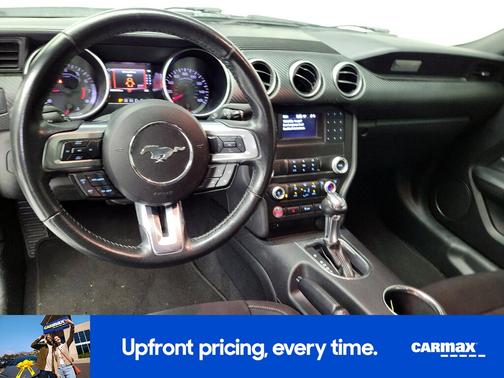 2021 Ford Mustang Ecoboost