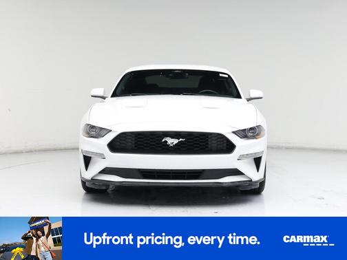 2021 Ford Mustang Ecoboost
