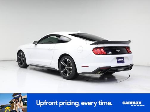 2021 Ford Mustang Ecoboost