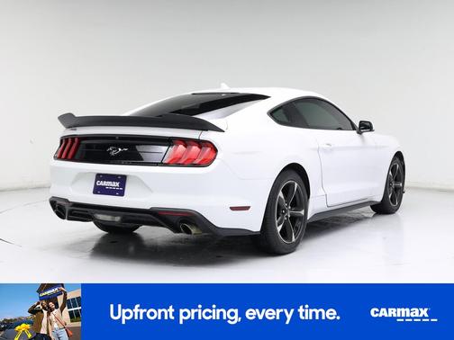 2021 Ford Mustang Ecoboost