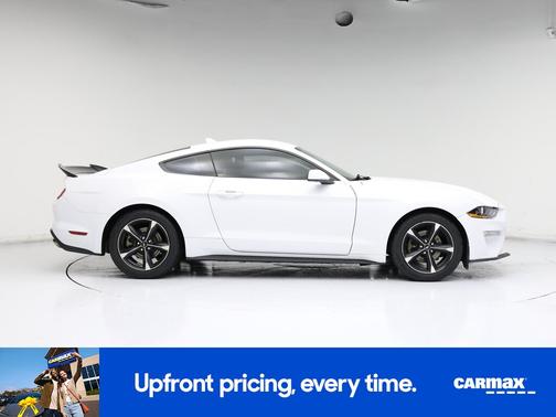 2021 Ford Mustang Ecoboost