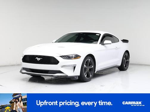 2021 Ford Mustang Ecoboost