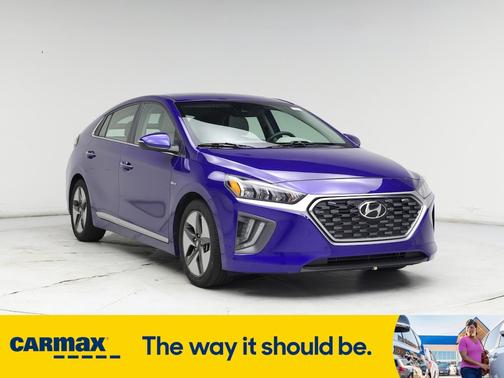 2020 Hyundai IONIQ Hybrid Limited