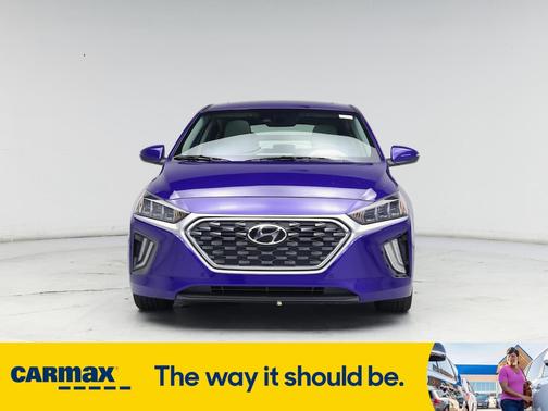 2020 Hyundai IONIQ Hybrid Limited