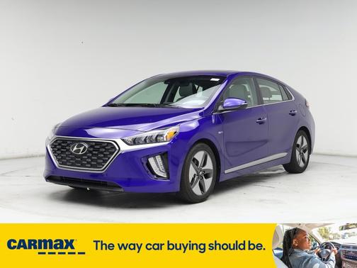 2020 Hyundai IONIQ Hybrid Limited