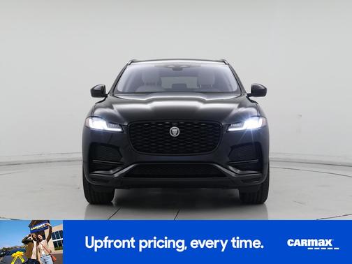 2021 Jaguar F-PACE S
