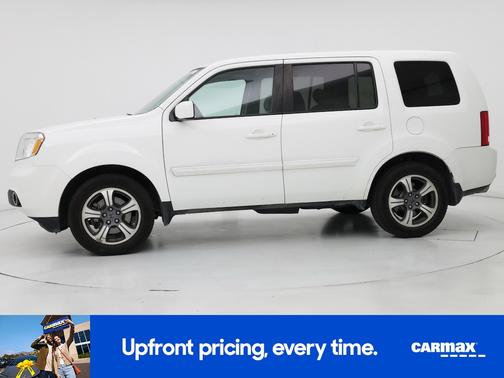2015 Honda Pilot SE
