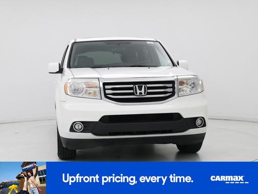 2015 Honda Pilot SE