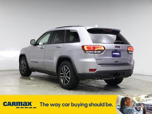 2021 Jeep Grand Cherokee Trailhawk