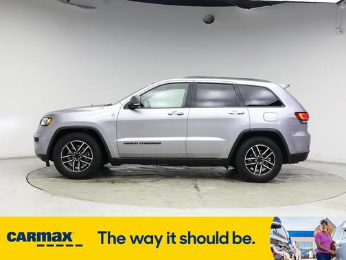 2021 Jeep Grand Cherokee Trailhawk