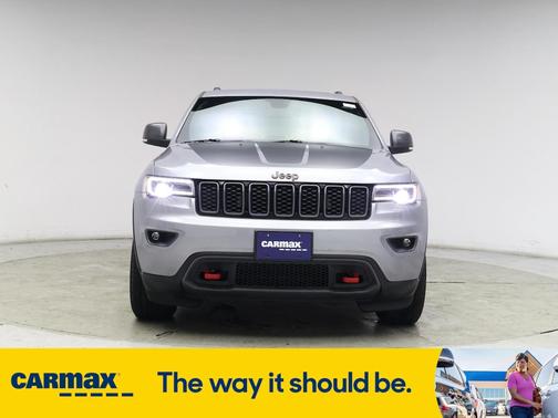 2021 Jeep Grand Cherokee Trailhawk