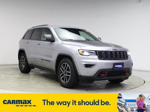 2021 Jeep Grand Cherokee Trailhawk