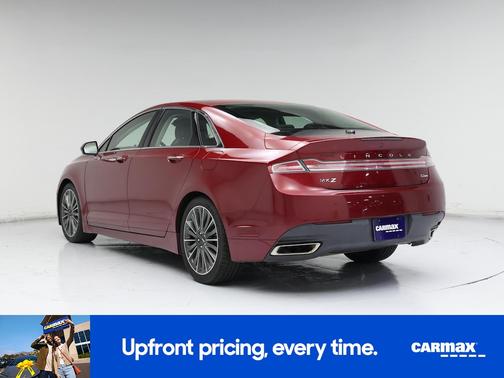 2015 Lincoln MKZ 
