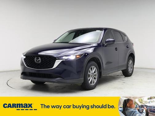 2022 Mazda CX-5 2.5 S Preferred Package