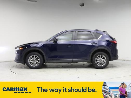 2022 Mazda CX-5 2.5 S Preferred Package