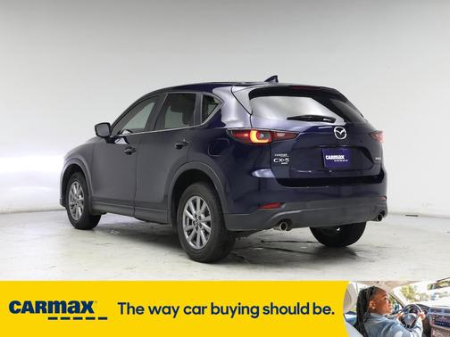 2022 Mazda CX-5 2.5 S Preferred Package