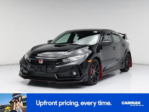 2021 Honda Civic Type-R Touring