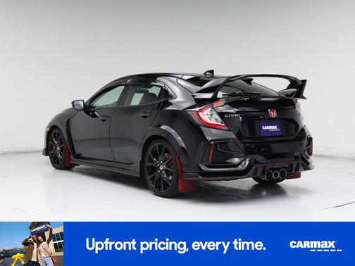 2021 Honda Civic Type-R Touring