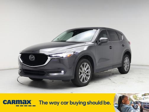 2021 Mazda CX-5 Grand Touring
