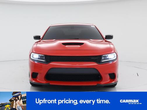 Red 2023 Dodge Charger R/T
