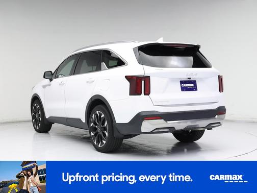 2025 Kia Sorento EX