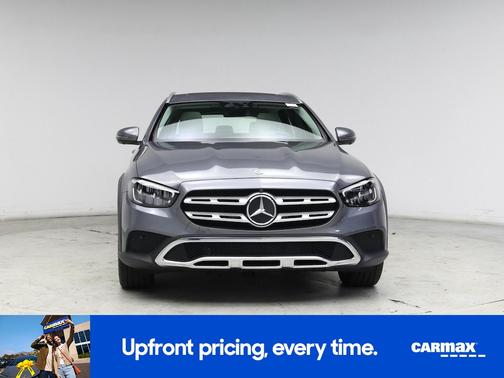 2022 Mercedes-Benz E-Class E 450