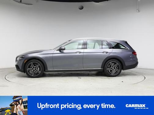 2022 Mercedes-Benz E-Class E 450