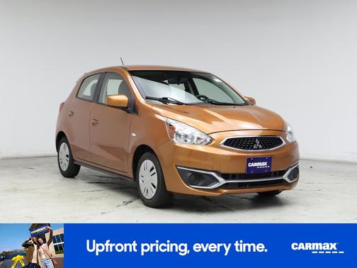 2020 Mitsubishi Mirage ES