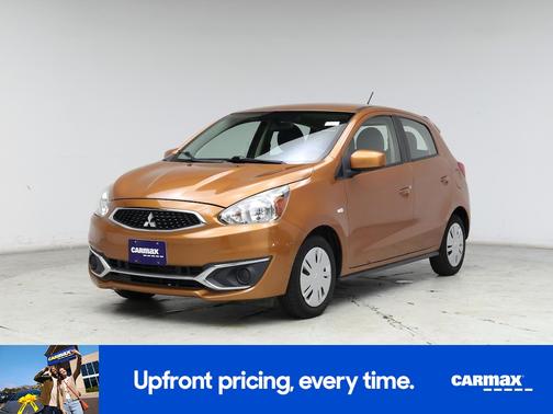 2020 Mitsubishi Mirage ES