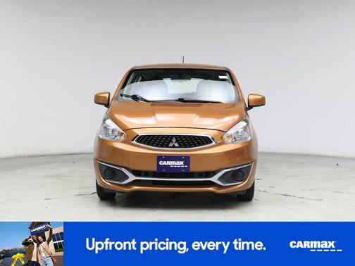 2020 Mitsubishi Mirage ES