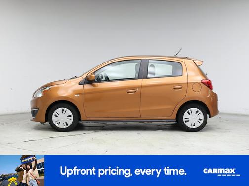 2020 Mitsubishi Mirage ES