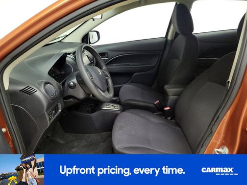 2020 Mitsubishi Mirage ES