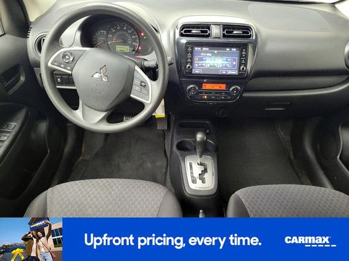 2020 Mitsubishi Mirage ES