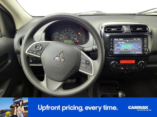 2020 Mitsubishi Mirage ES