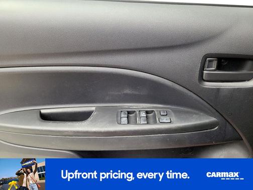 2020 Mitsubishi Mirage ES