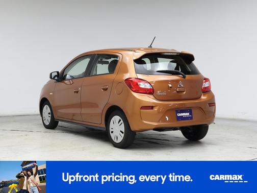 2020 Mitsubishi Mirage ES