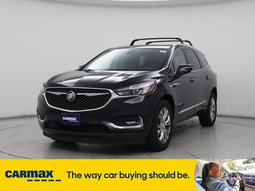 2018 Buick Enclave Avenir