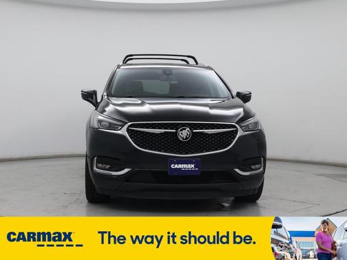 2018 Buick Enclave Avenir