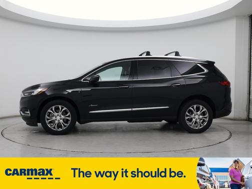 2018 Buick Enclave Avenir