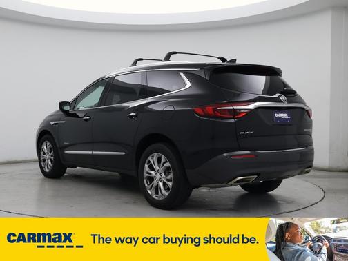 2018 Buick Enclave Avenir
