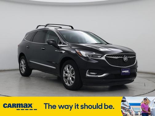 2018 Buick Enclave Avenir