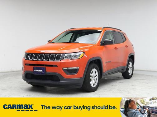 2019 Jeep Compass Sport