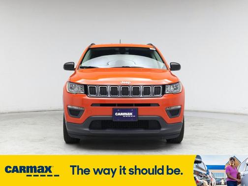 2019 Jeep Compass Sport